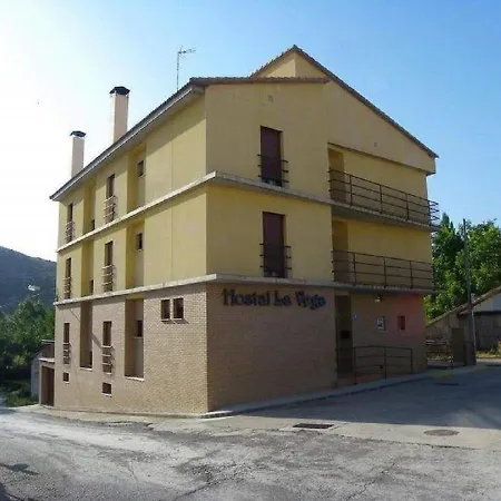 Guest house -la Vega- Peralejos